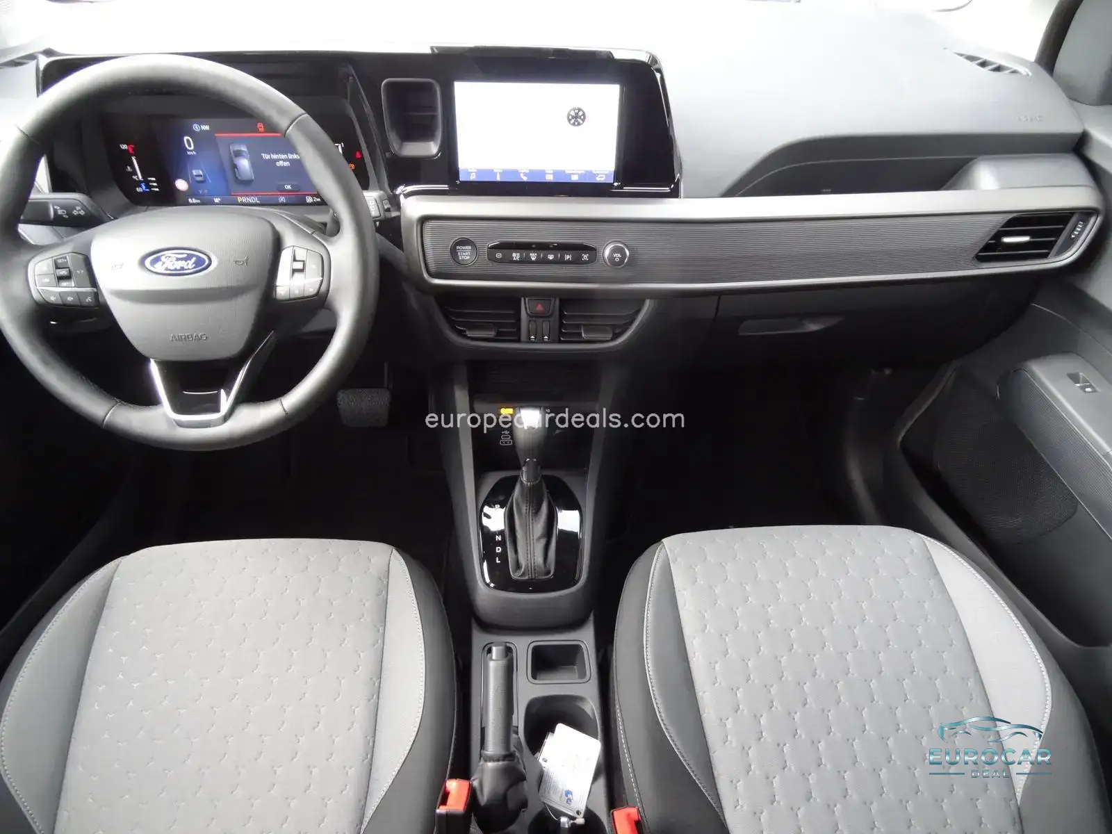 Ford Tourneo Courier