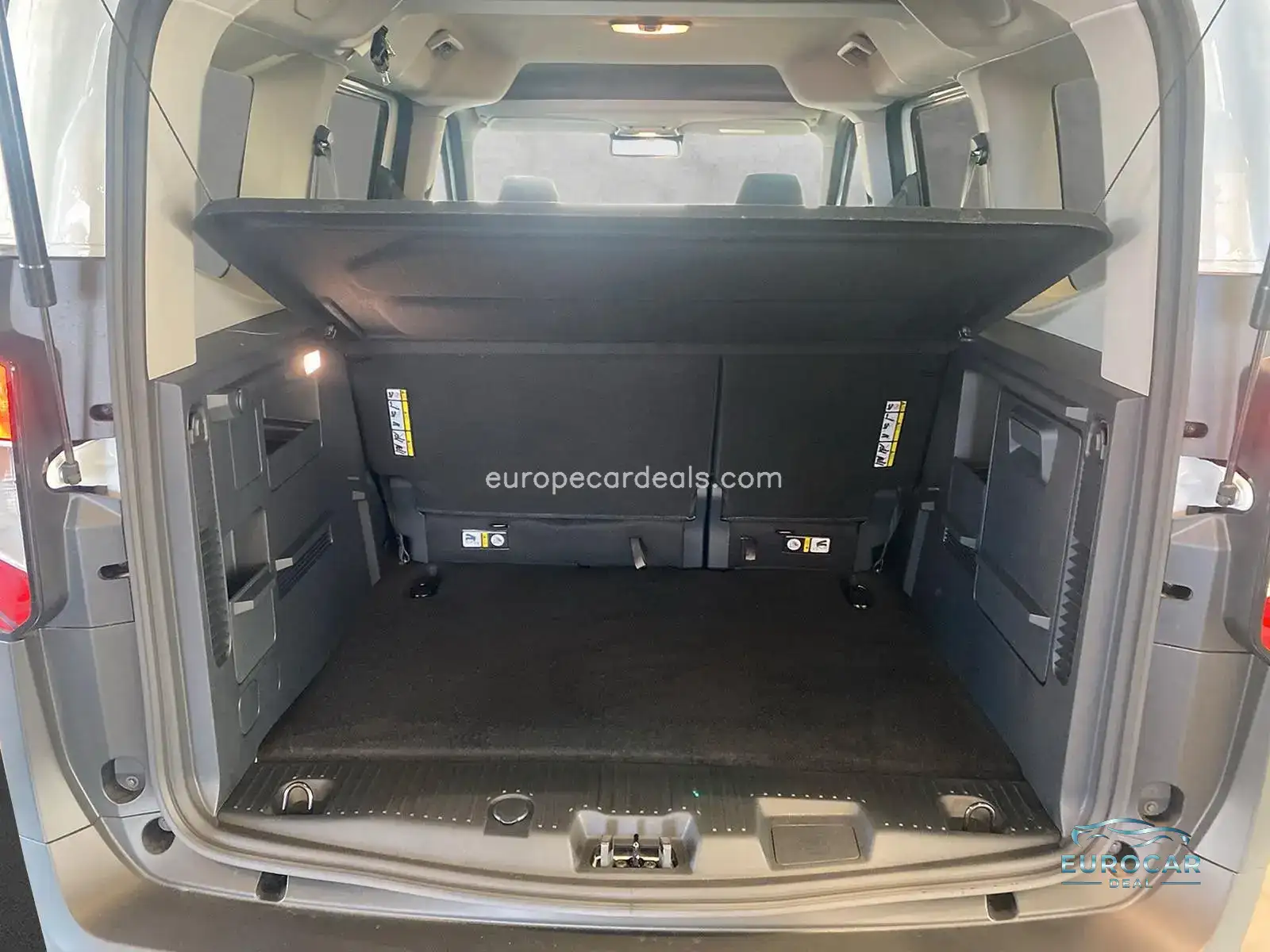 Ford Tourneo Courier