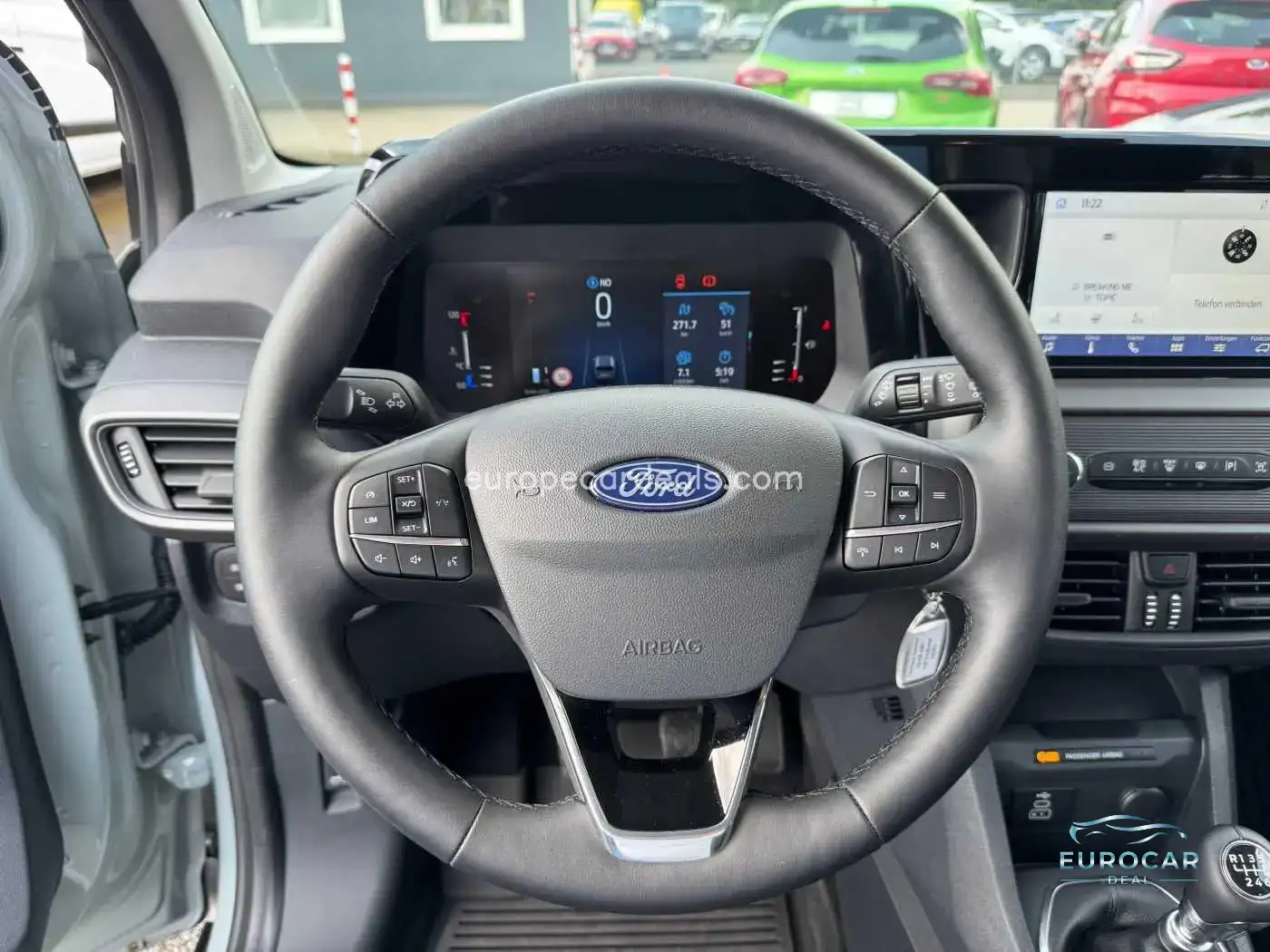 Ford Tourneo Courier