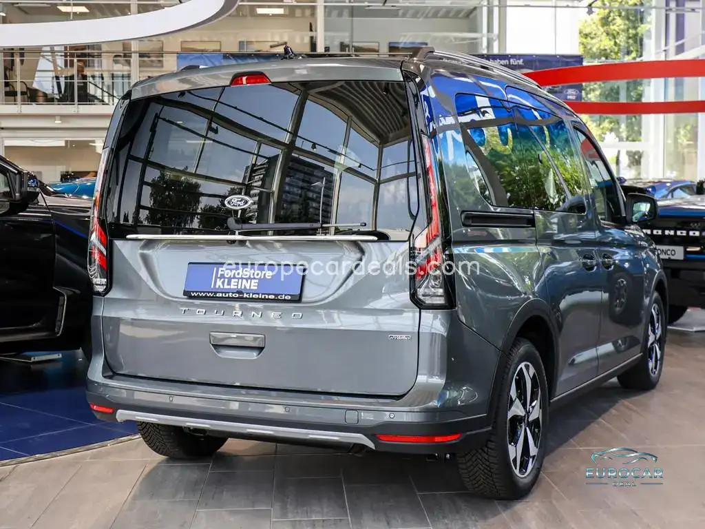 Ford Tourneo Connect