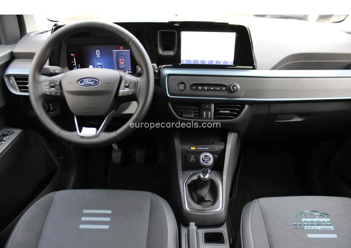 Ford Tourneo Courier