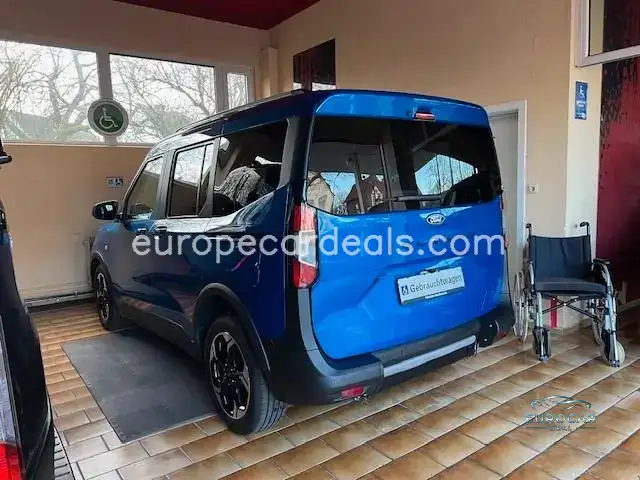 Ford Tourneo Courier
