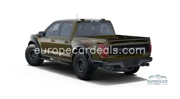 Ford Raptor
