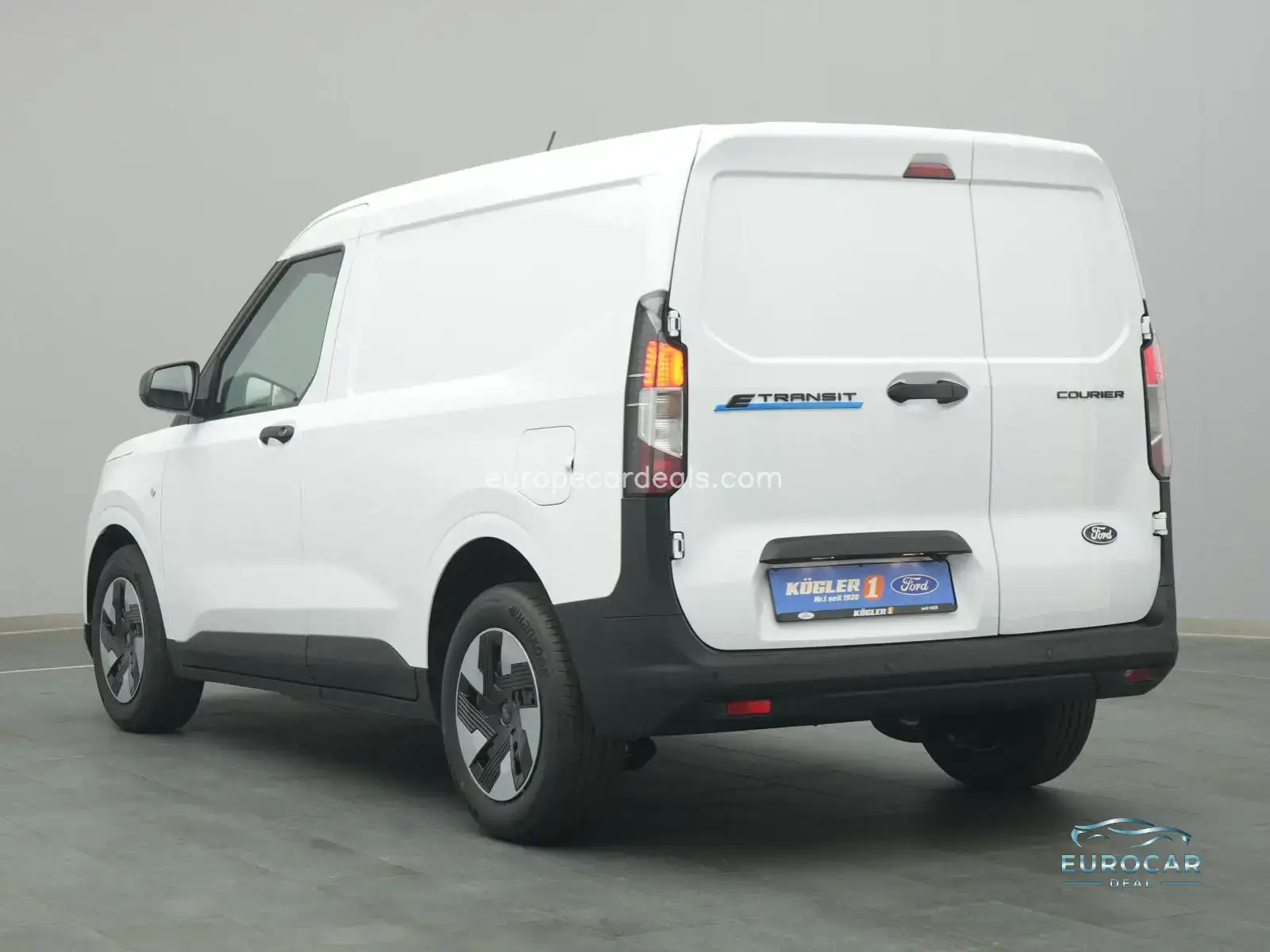 Ford Transit Courier