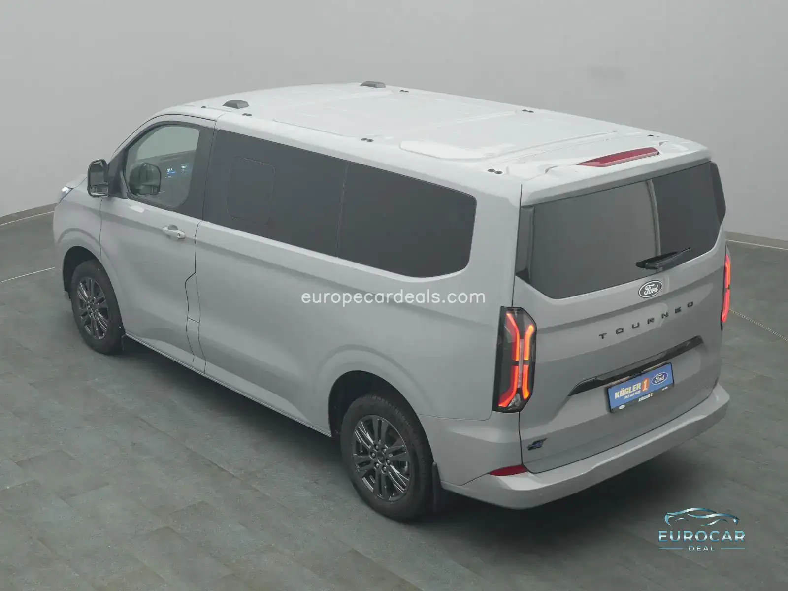 Ford Tourneo Custom