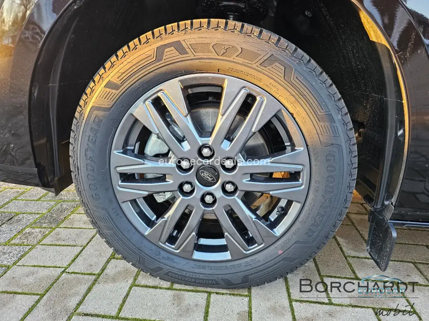 Ford Tourneo Custom