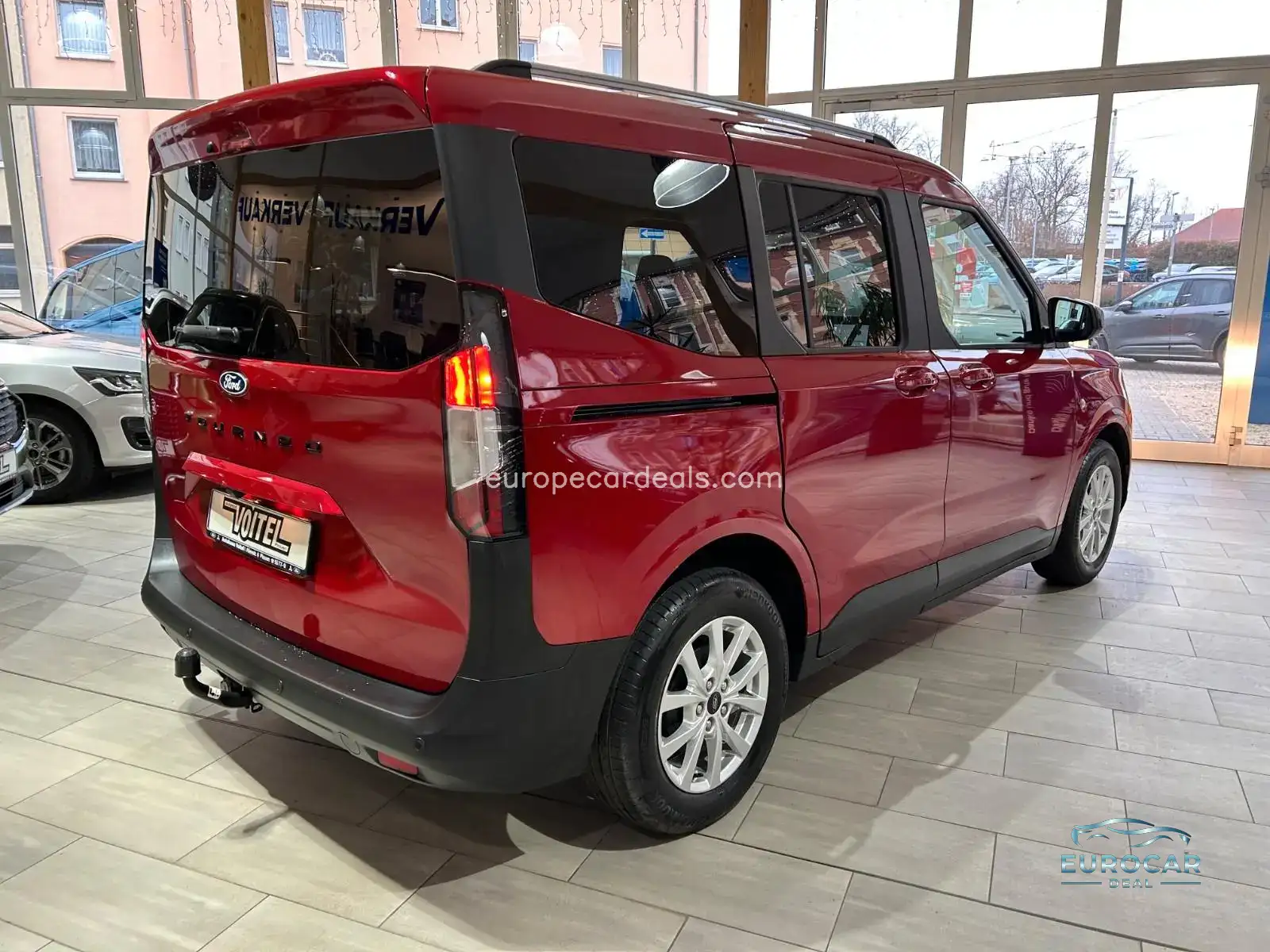 Ford Tourneo Courier