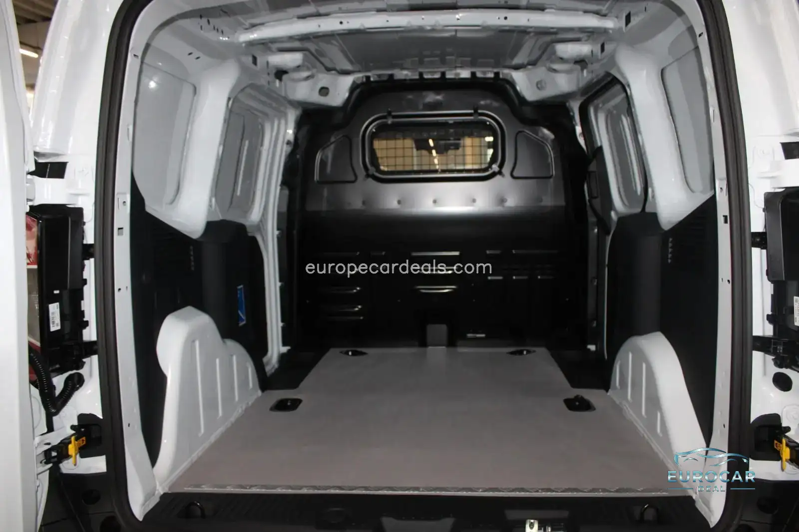 Ford Transit Courier