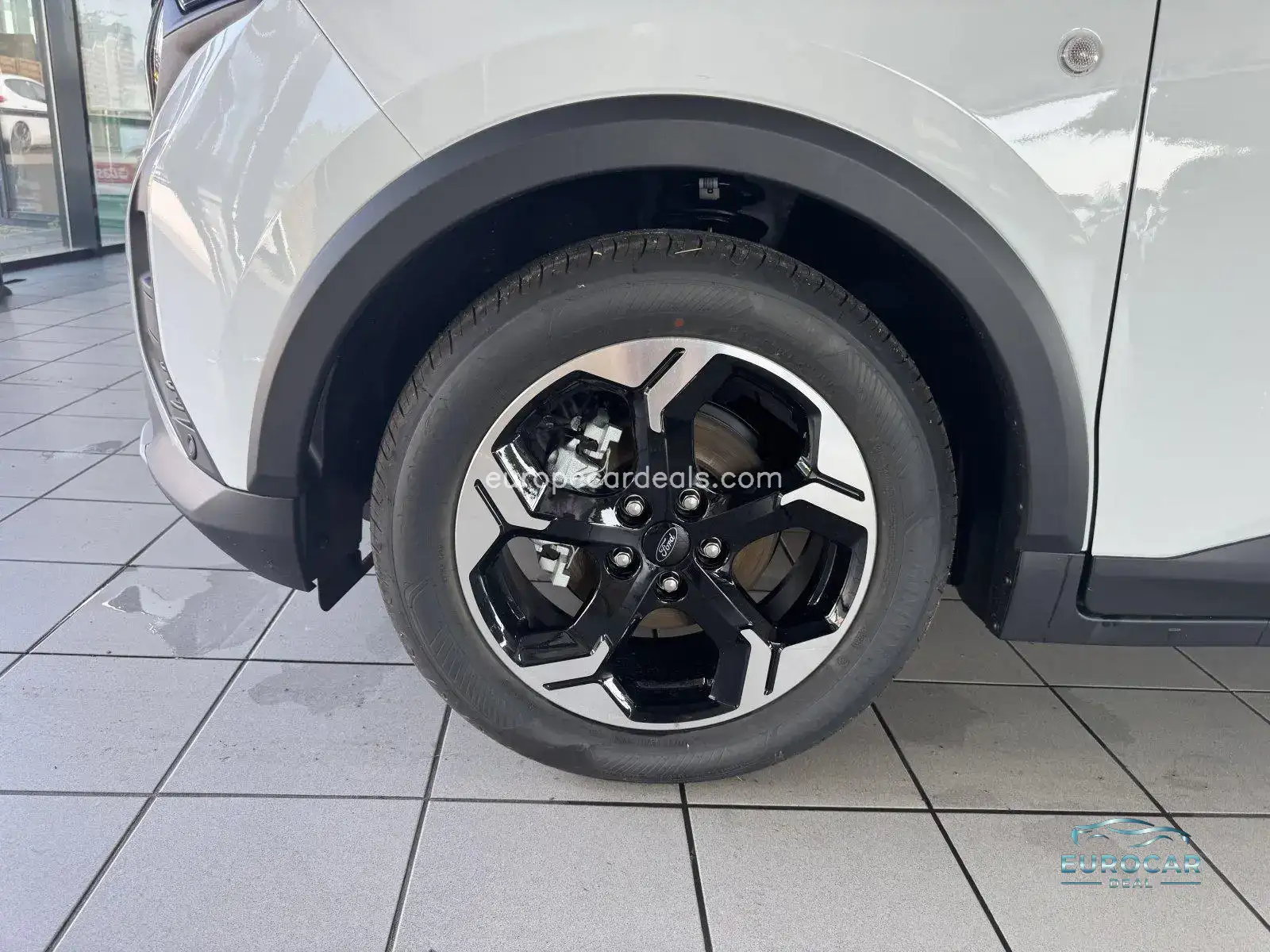 Ford Tourneo Courier