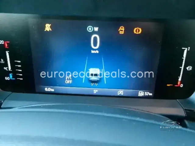 Ford Tourneo Courier