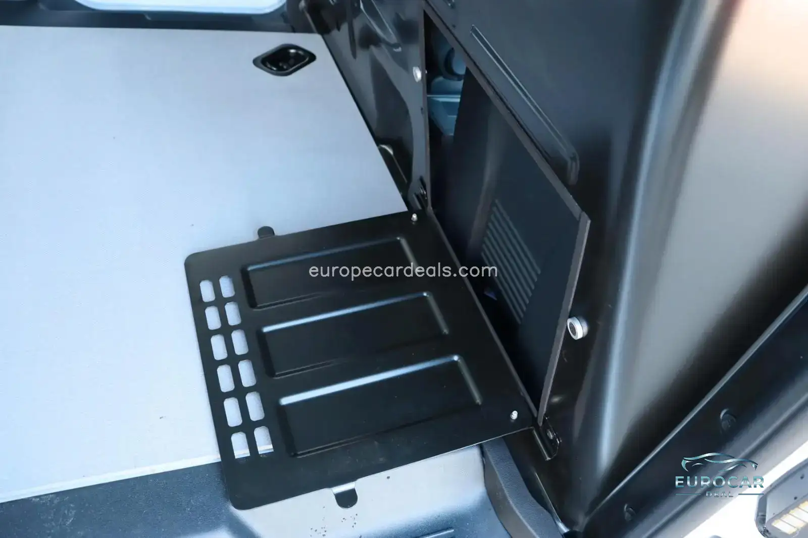 Ford Transit Courier