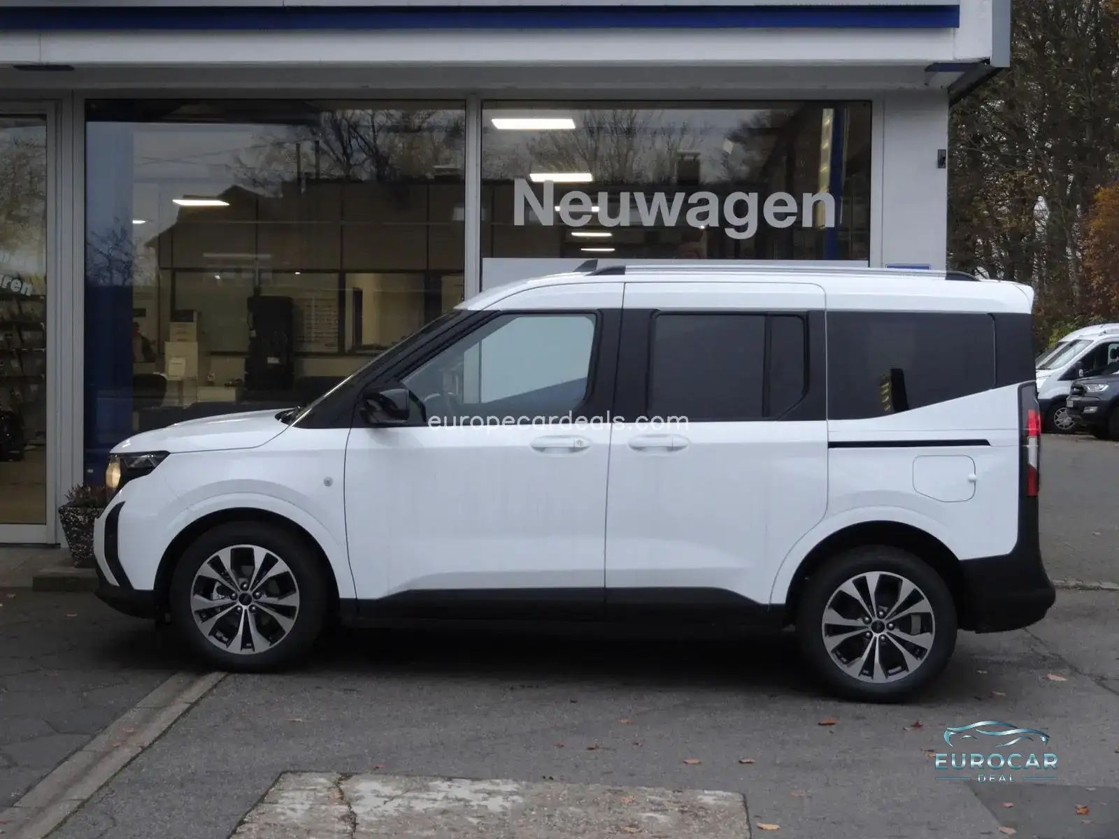 Ford Tourneo Courier