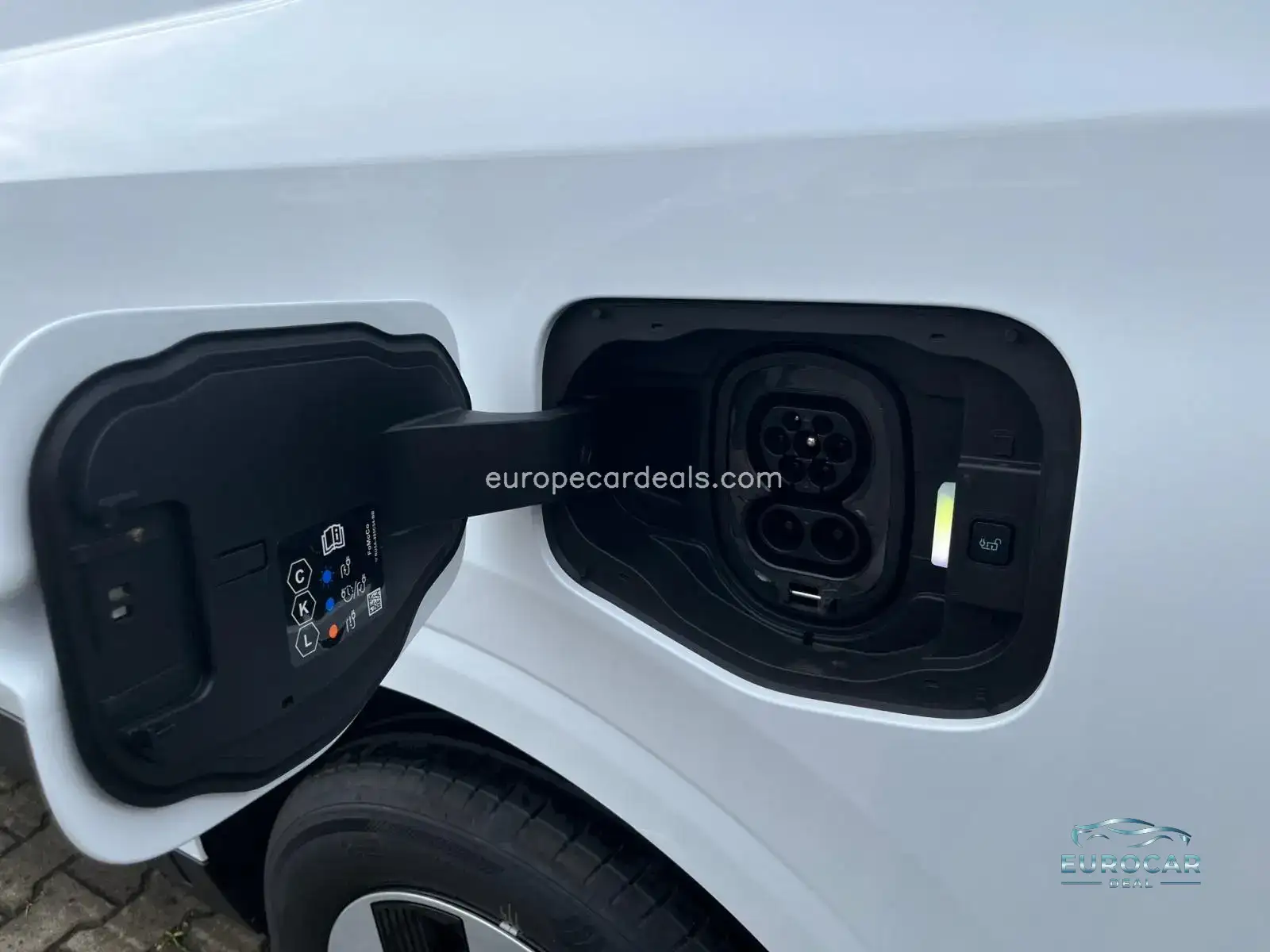 Ford Transit Courier
