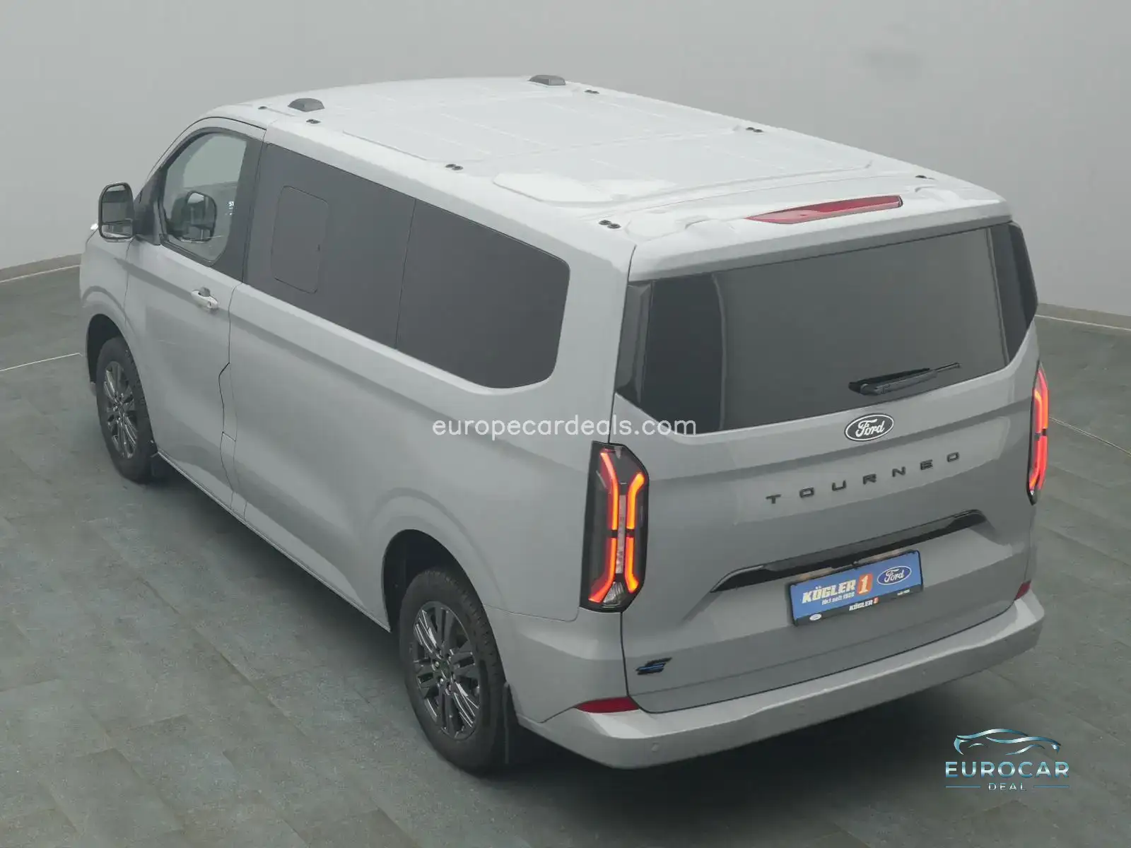 Ford Tourneo Custom