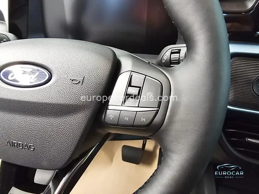 Ford Tourneo Courier