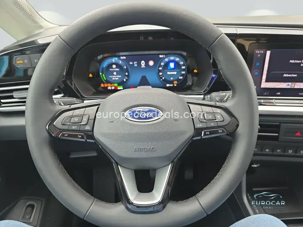 Ford Grand Tourneo