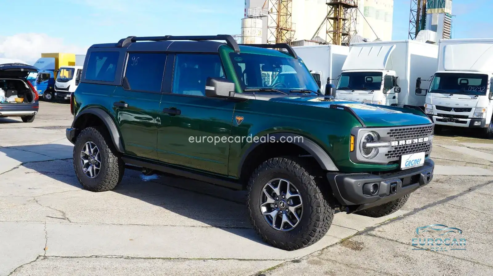 Ford Bronco