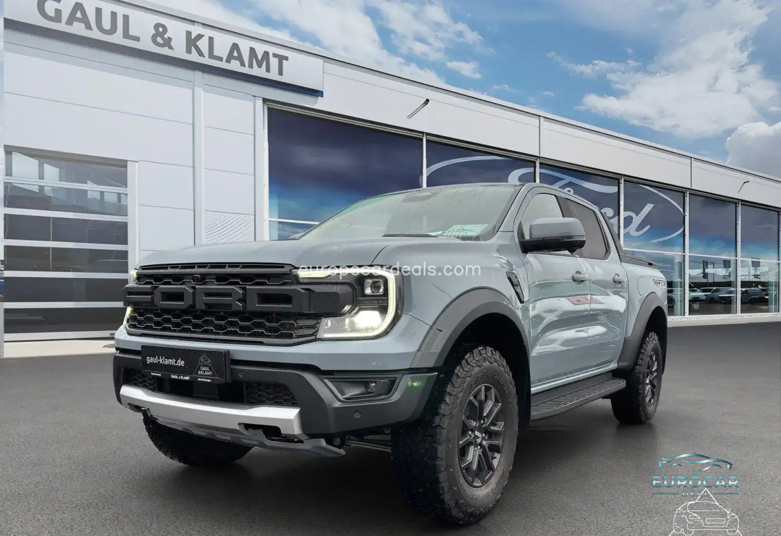 Ford Raptor