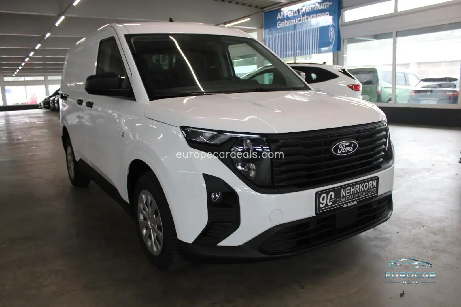 Ford Transit Courier