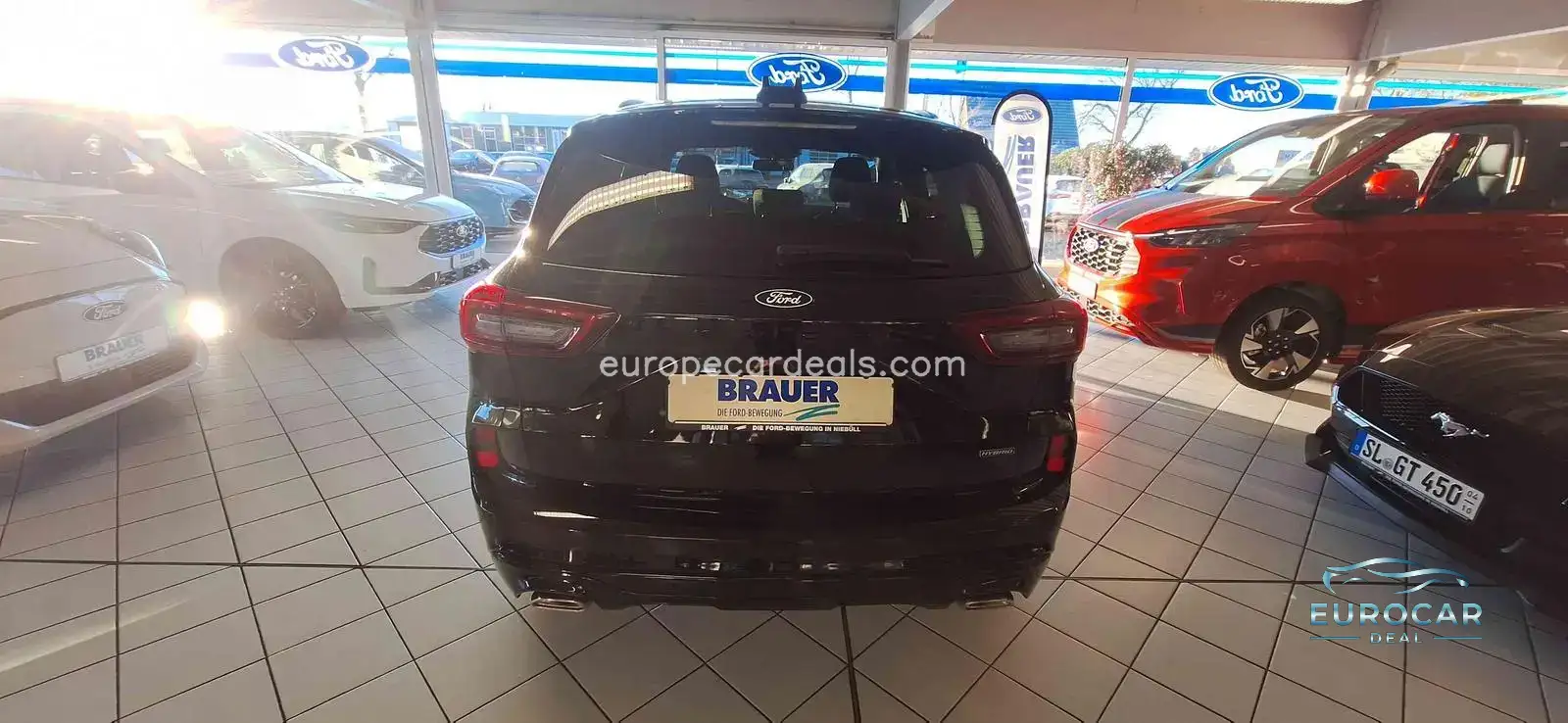Ford Kuga