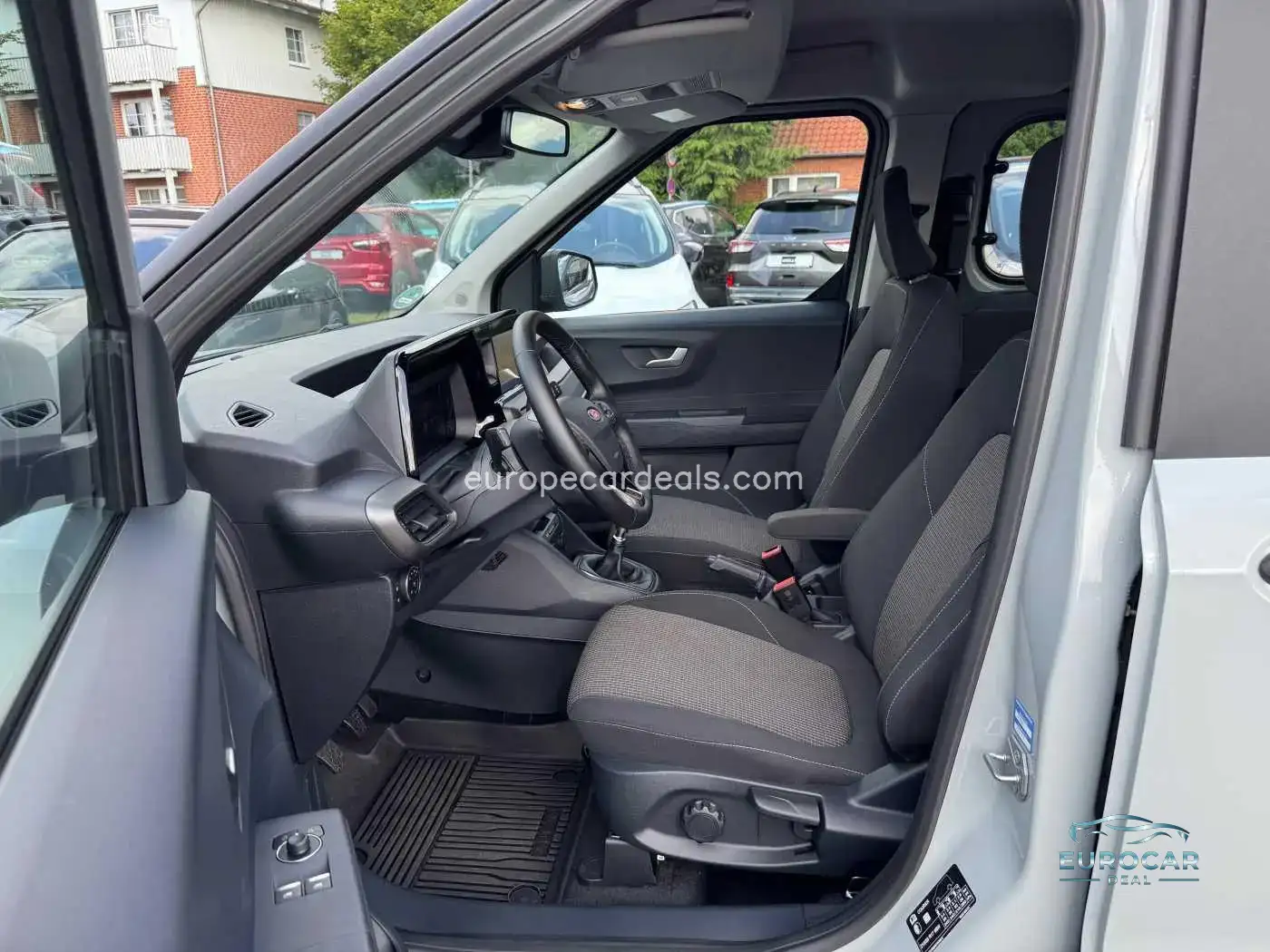 Ford Tourneo Courier