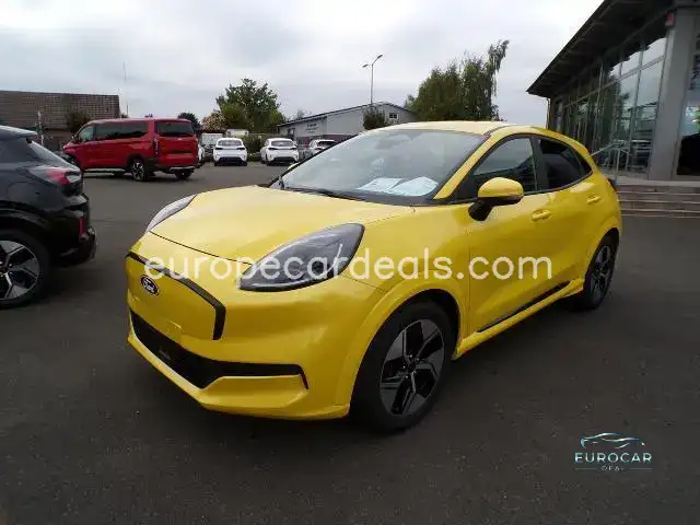 Ford Puma Gen-E