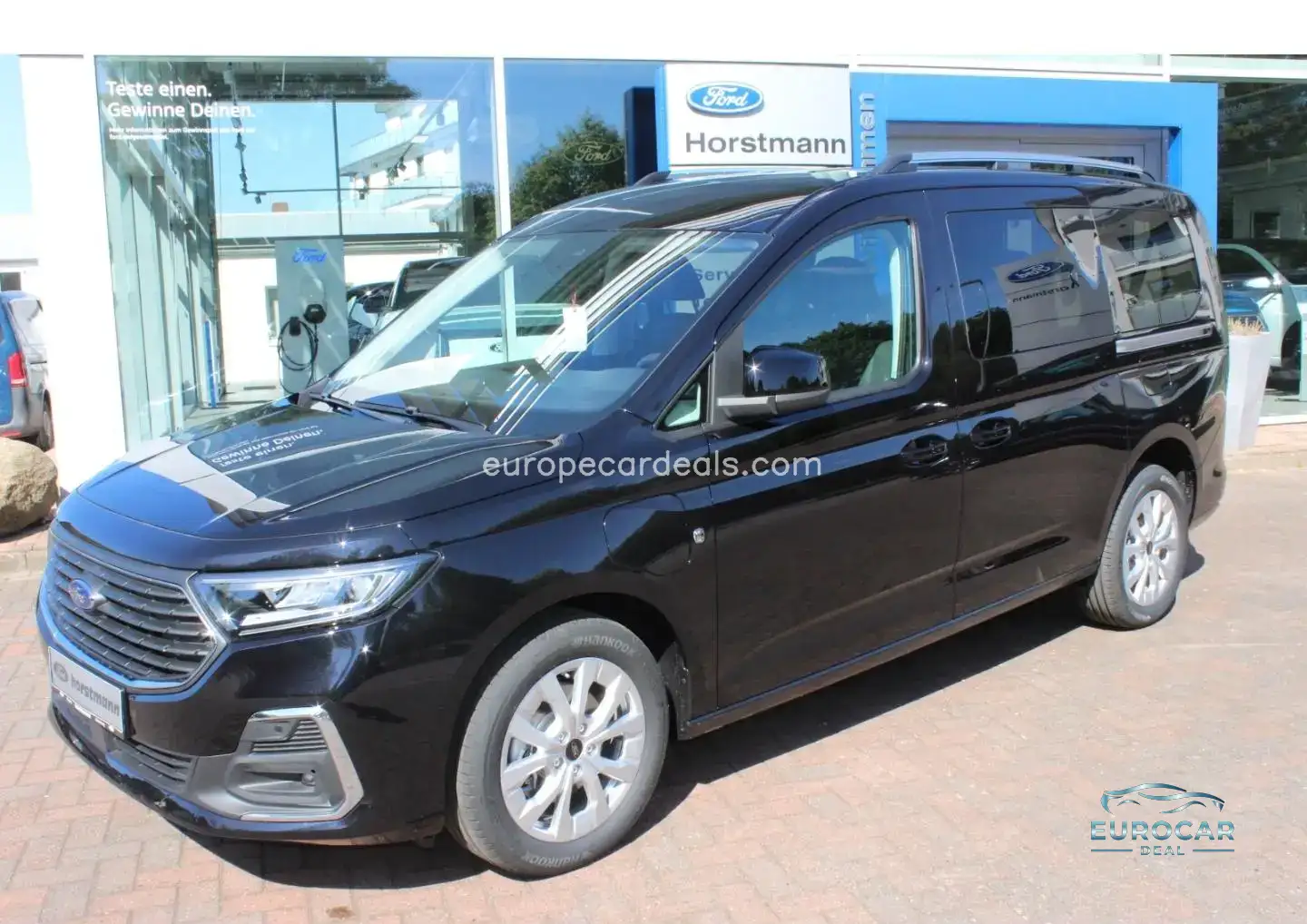 Ford Grand Tourneo