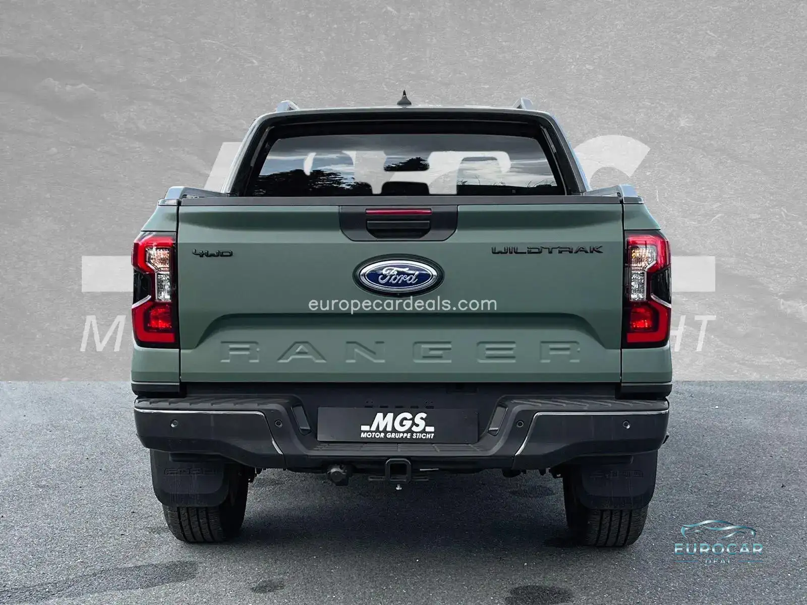 Ford Ranger