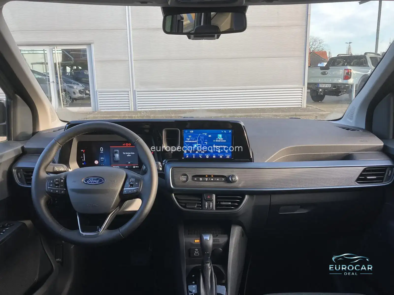 Ford Tourneo Courier