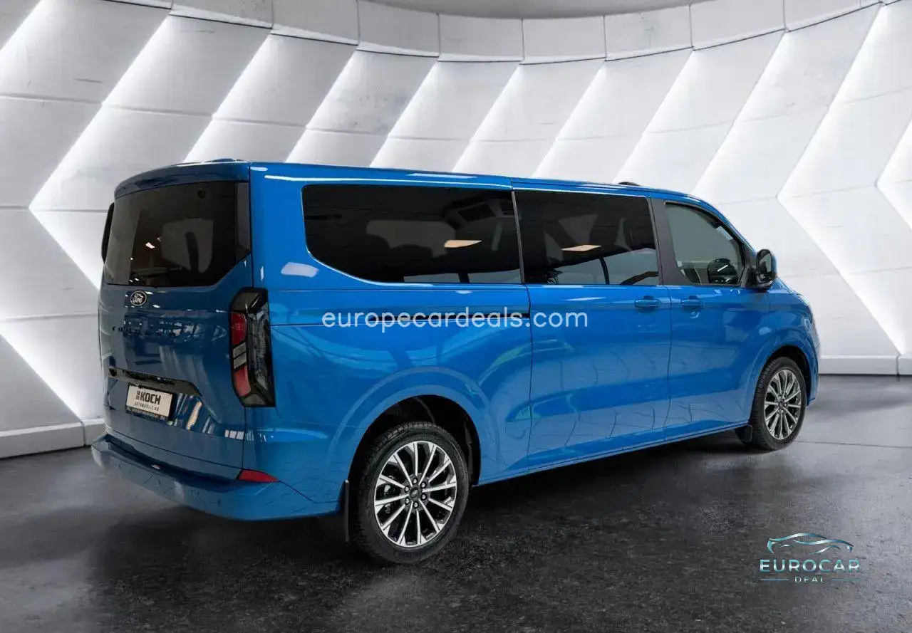 Ford Tourneo Custom