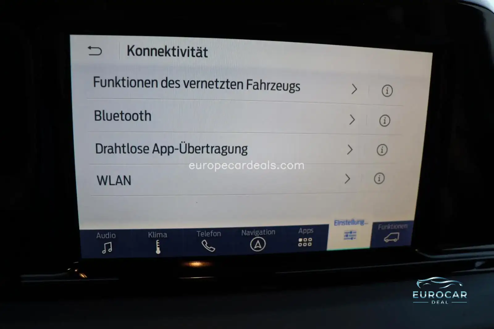 Ford Tourneo Courier