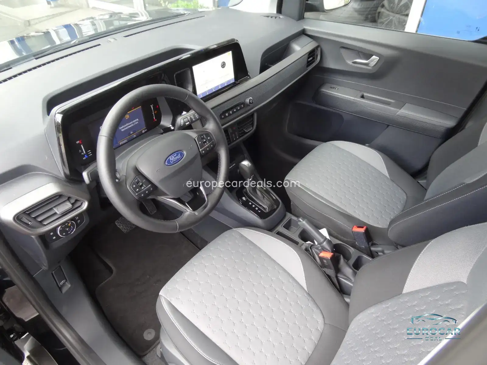Ford Tourneo Courier