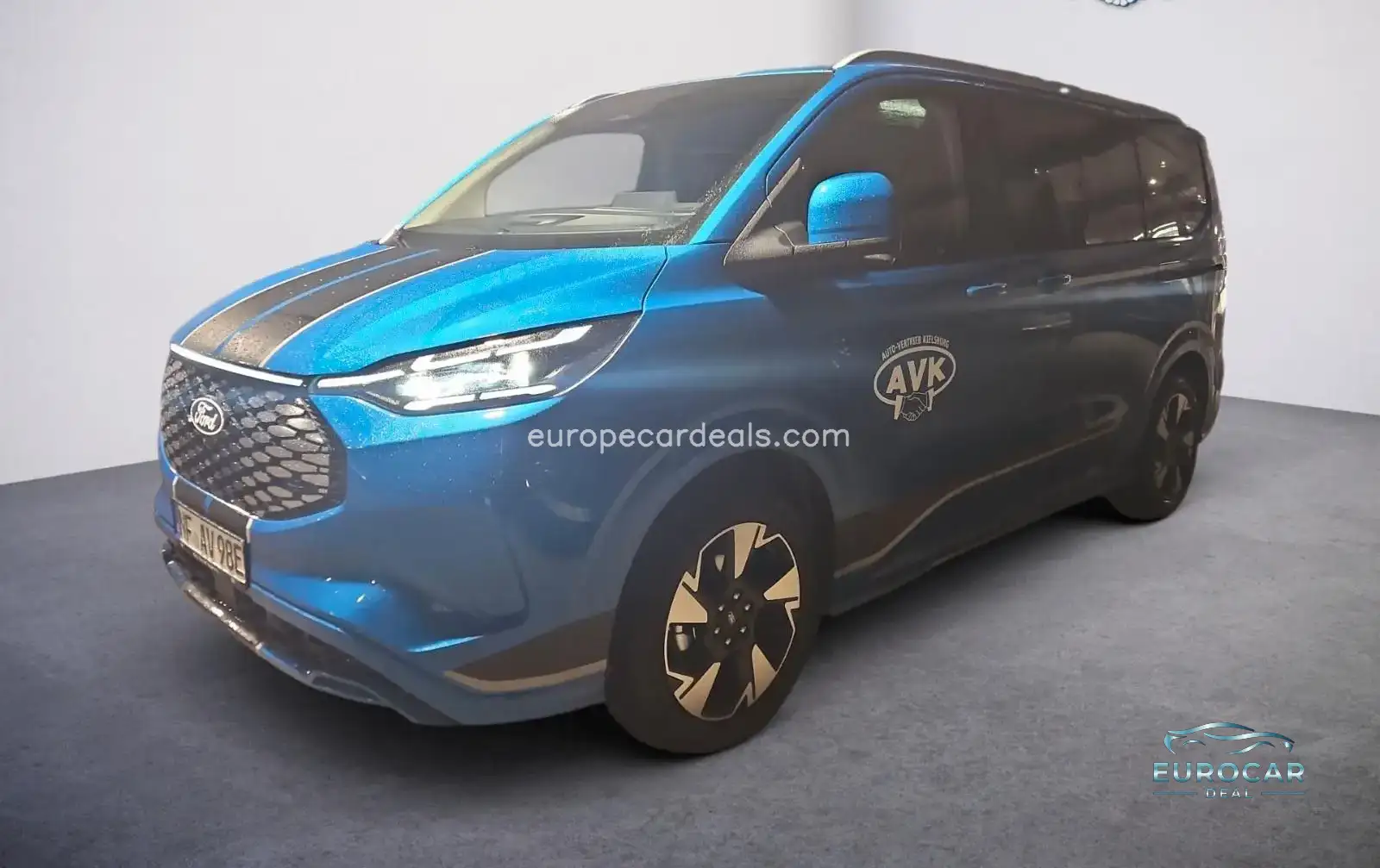 Ford Tourneo Custom