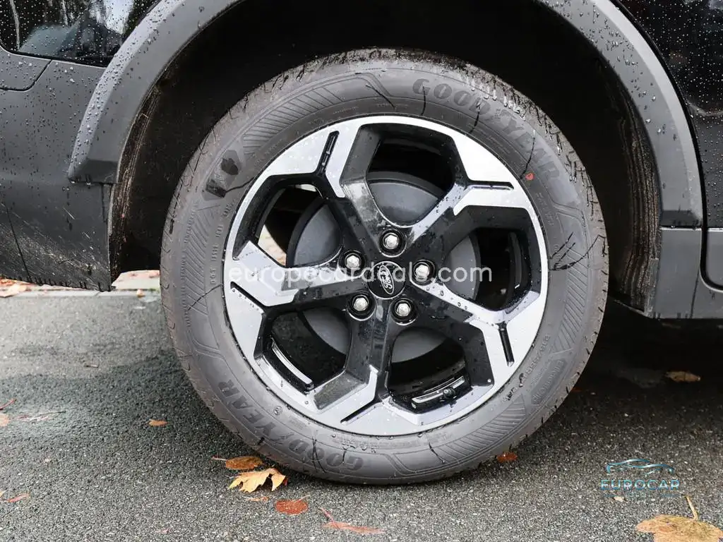 Ford Tourneo Courier