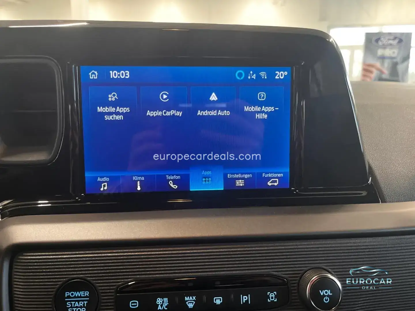 Ford Tourneo Courier