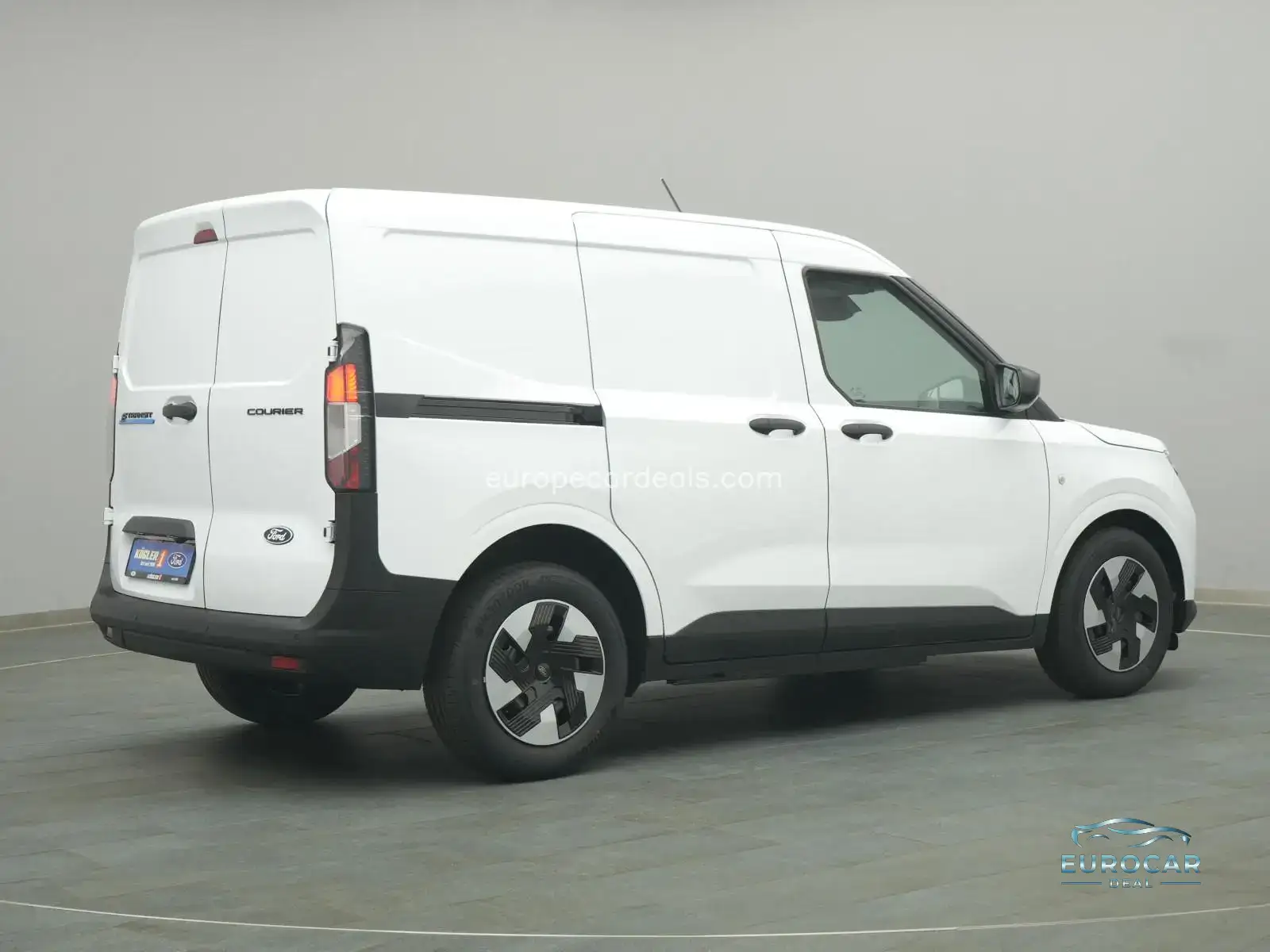 Ford Transit Courier