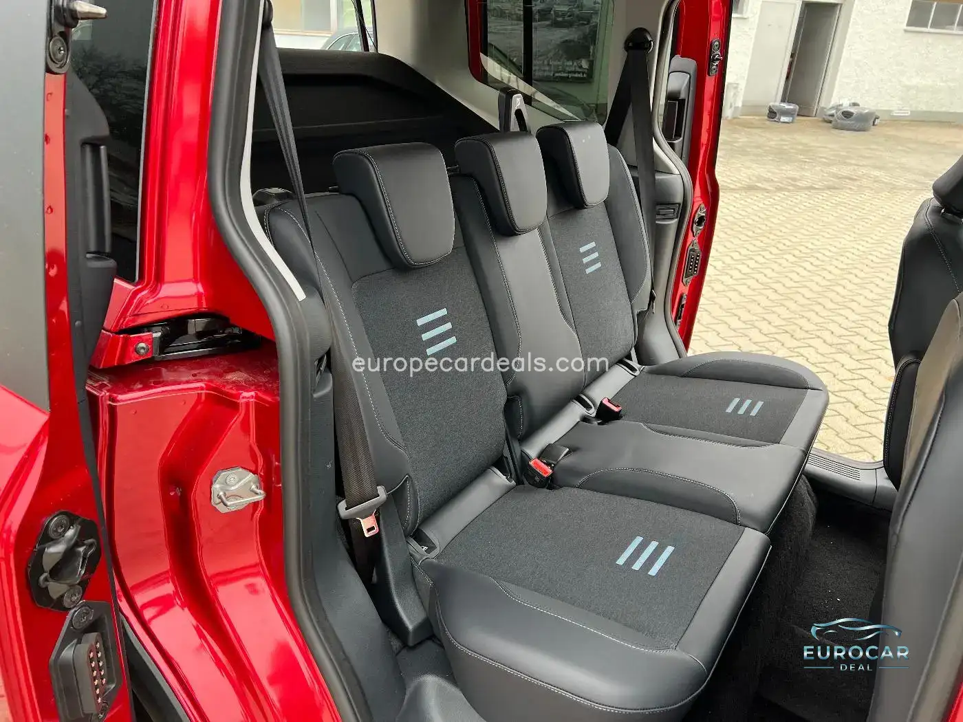 Ford Tourneo Courier