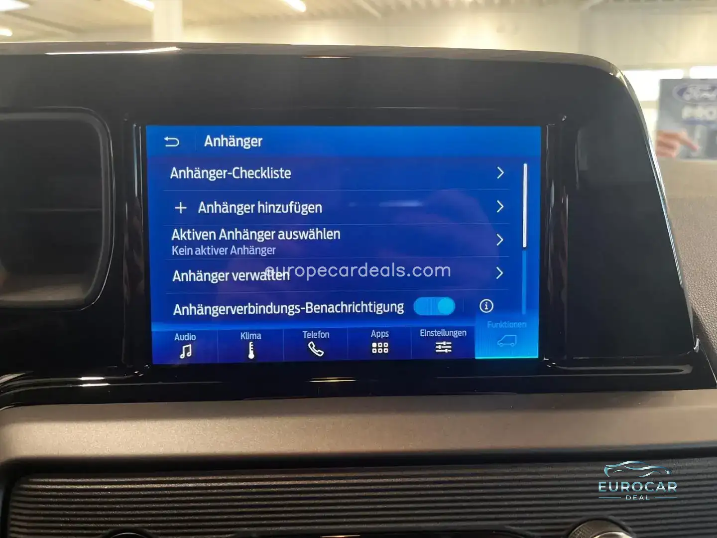 Ford Tourneo Courier