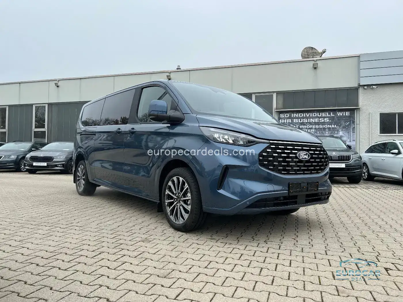 Ford Tourneo Custom