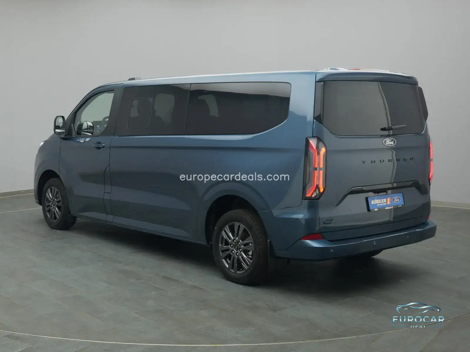 Ford Tourneo Custom