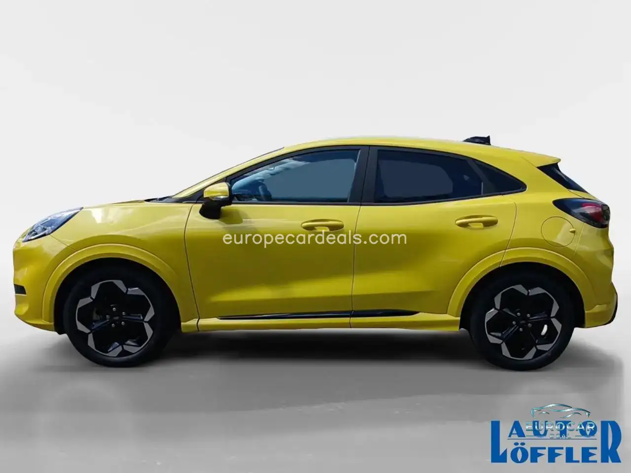 Ford Puma Gen-E