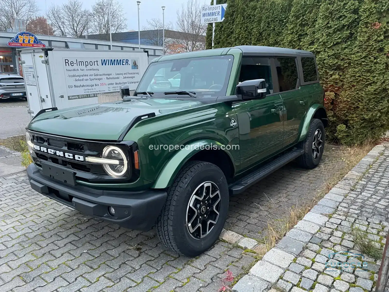 Ford Bronco