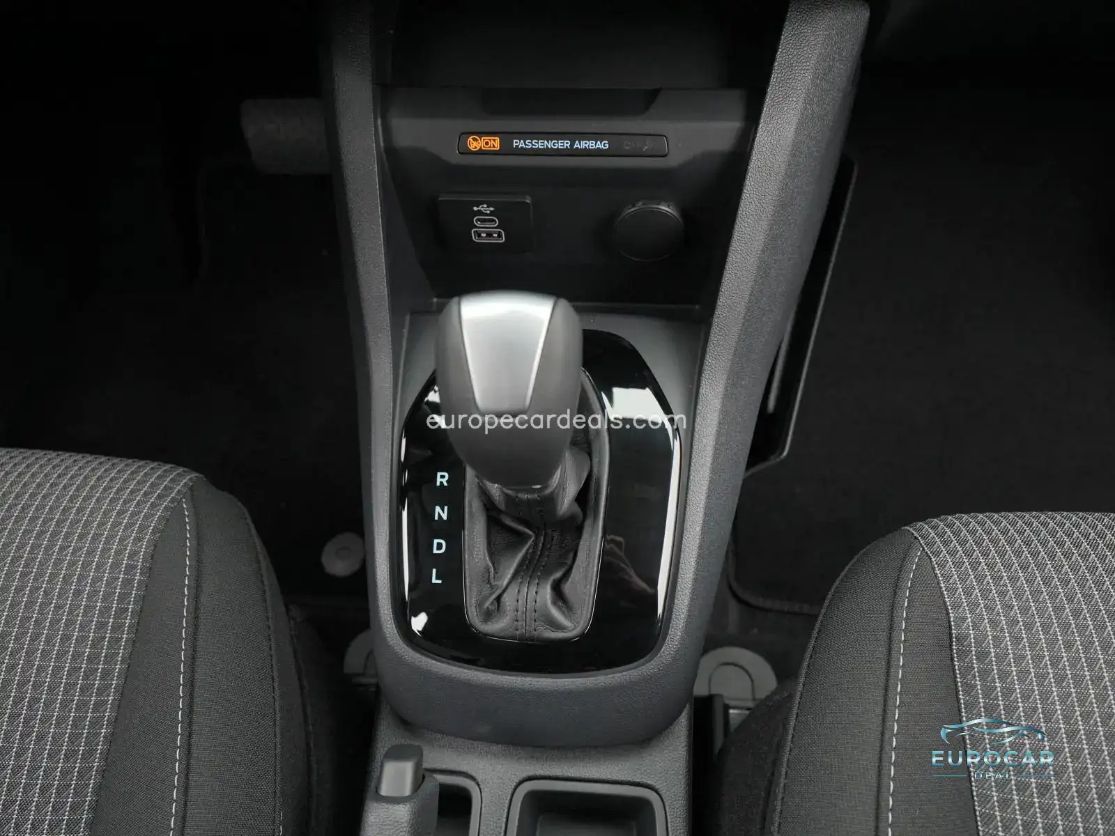 Ford Transit Courier