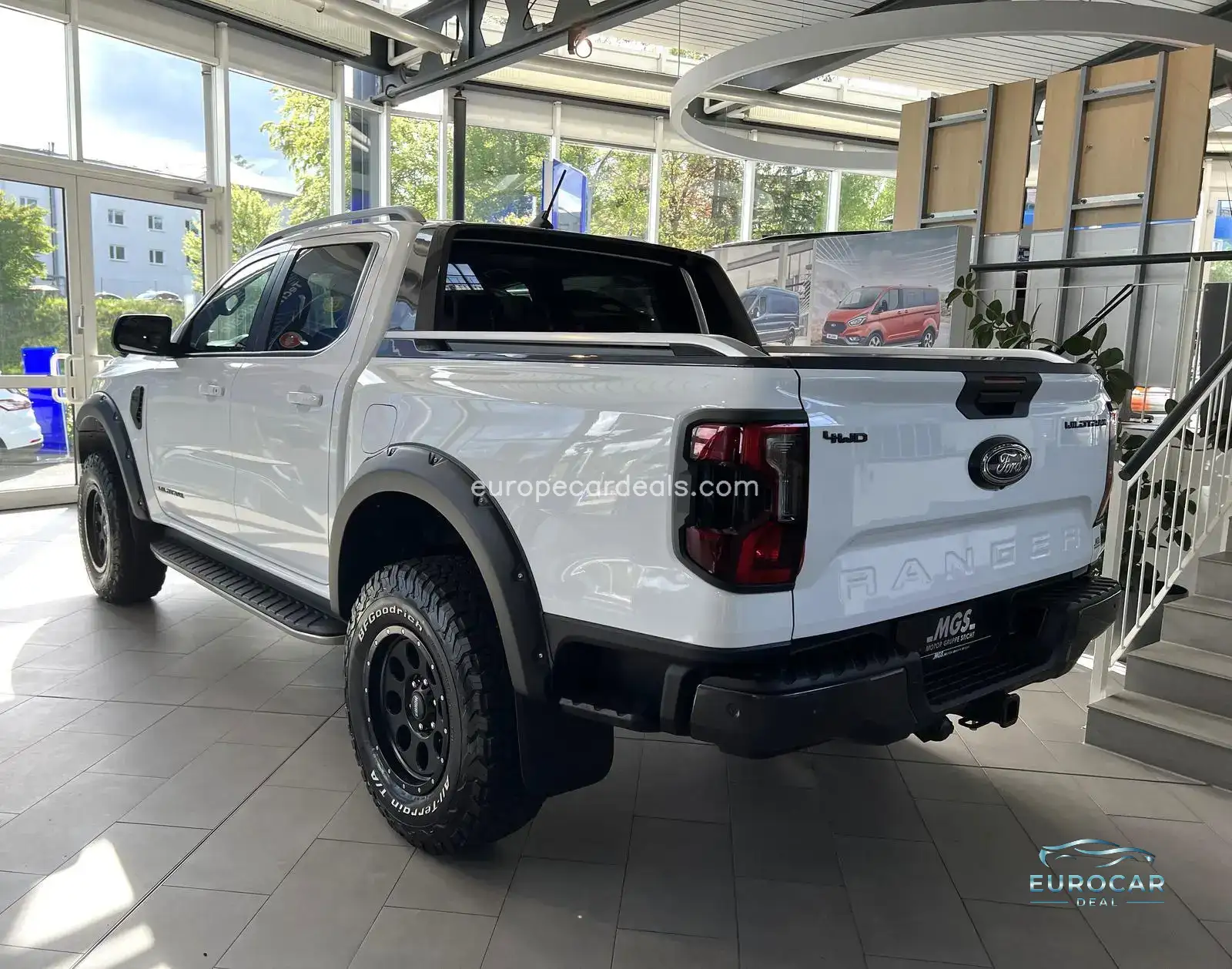 Ford Ranger