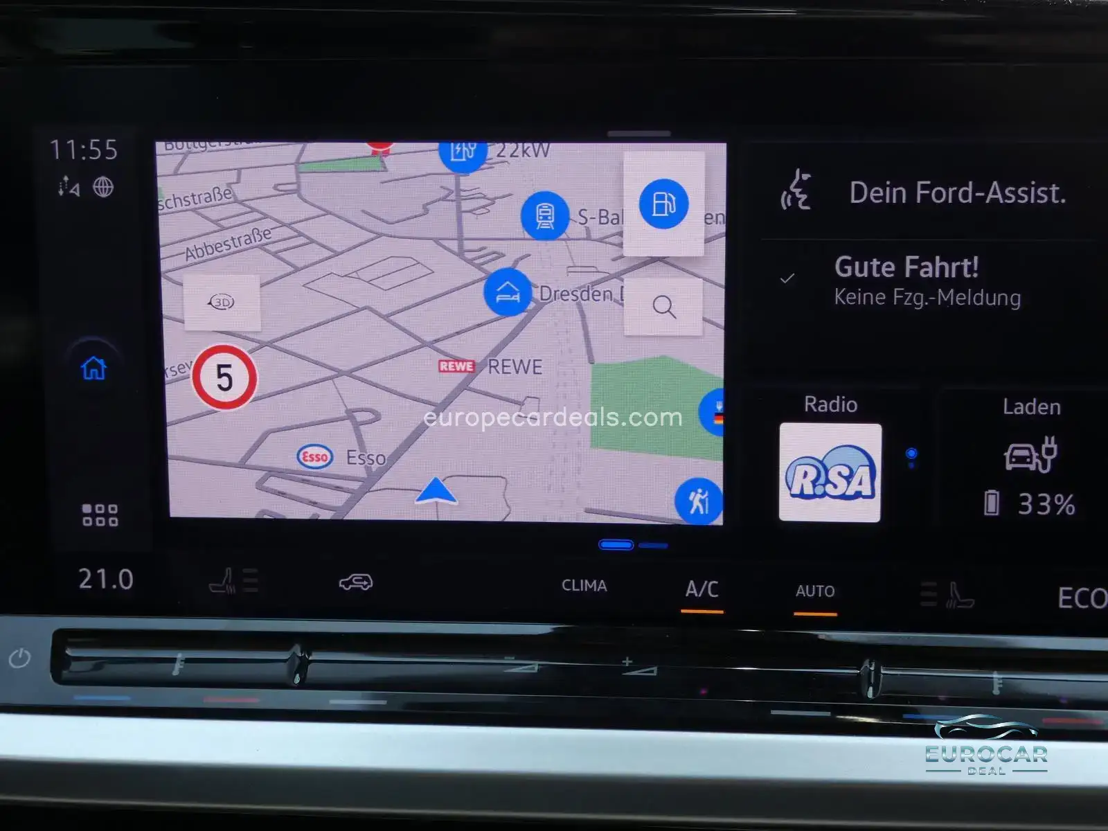 Ford Tourneo Connect