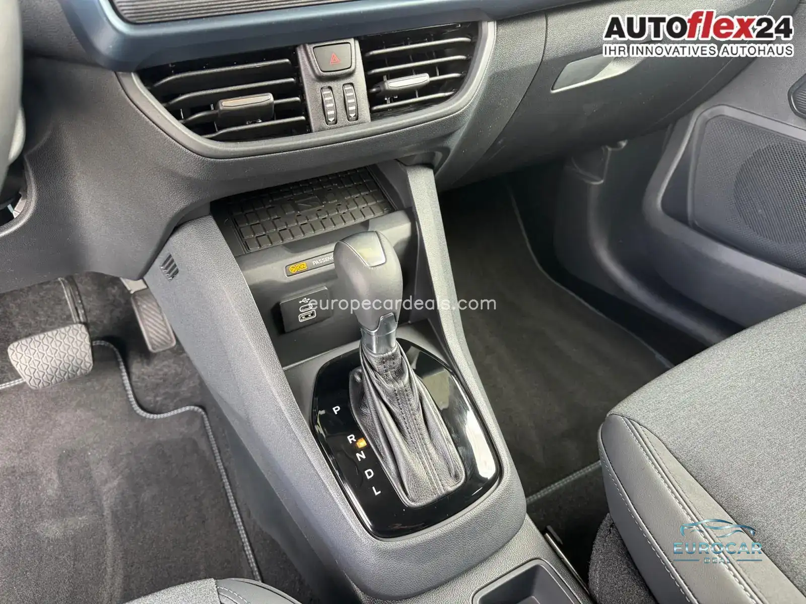 Ford Tourneo Courier