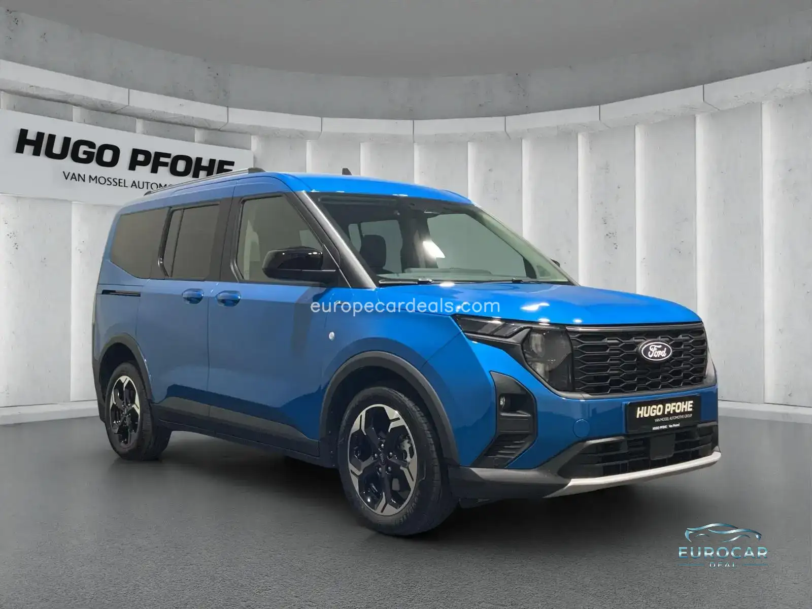 Ford Tourneo Courier