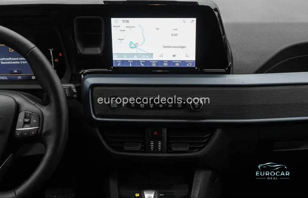Ford Tourneo Courier