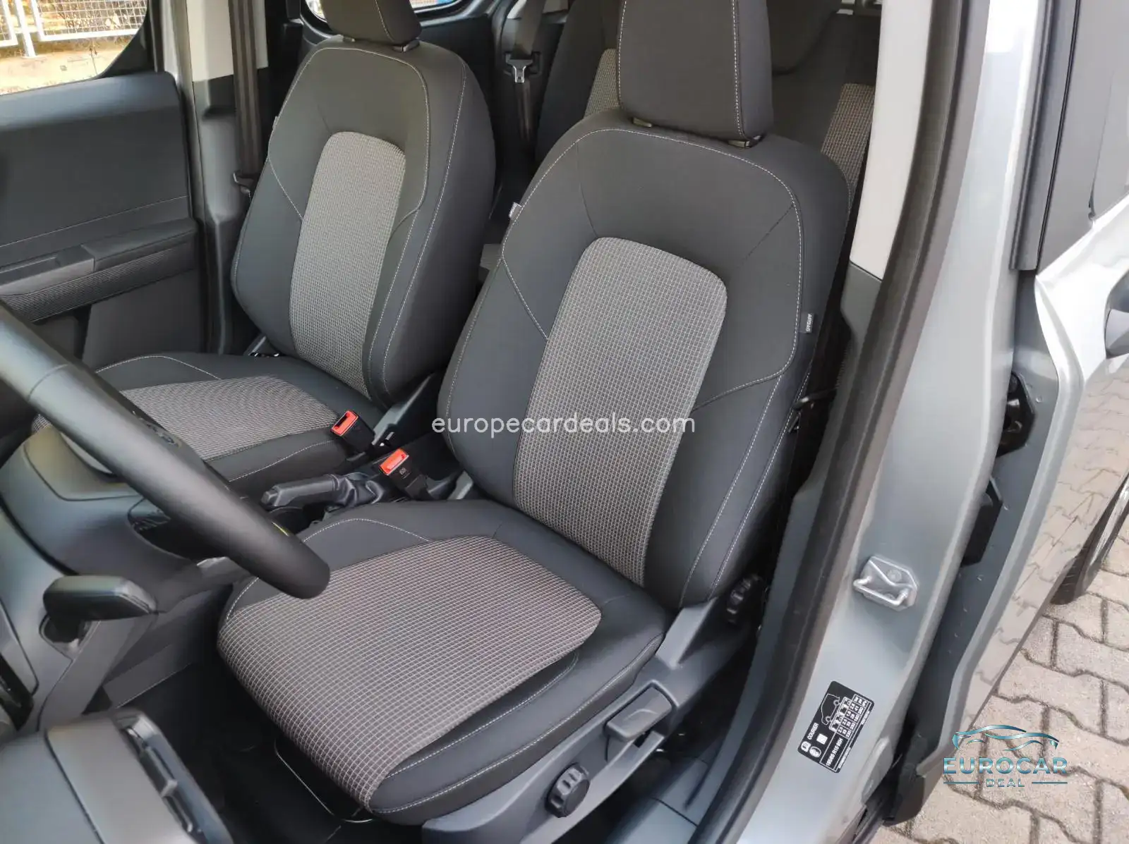 Ford Tourneo Courier