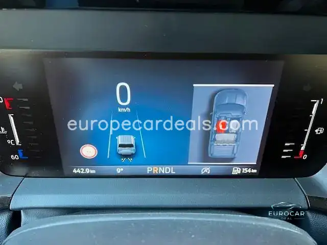 Ford Tourneo Courier